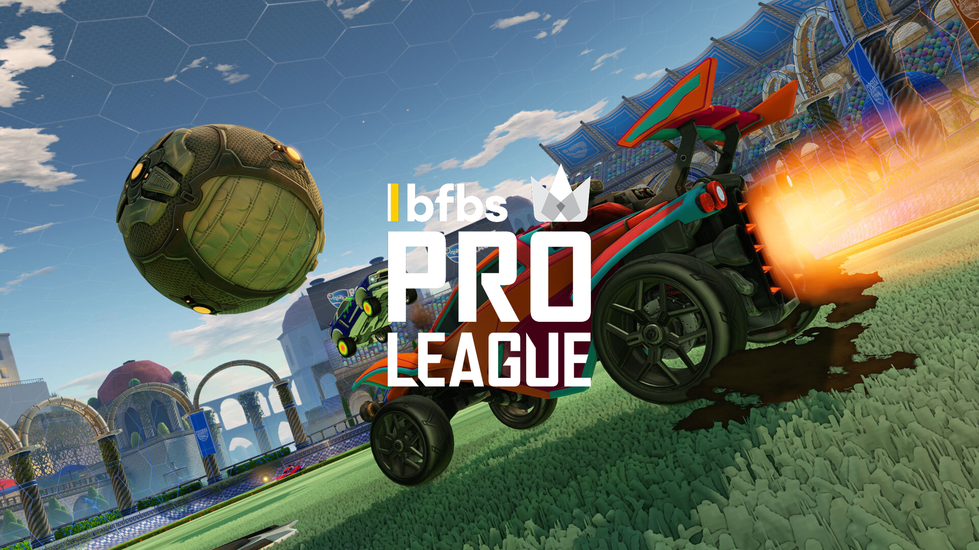 Community Qualifier 1 Ft. Rocket League